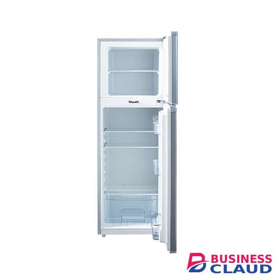 Von VART-19DHS 136L Double Door Refrigerator