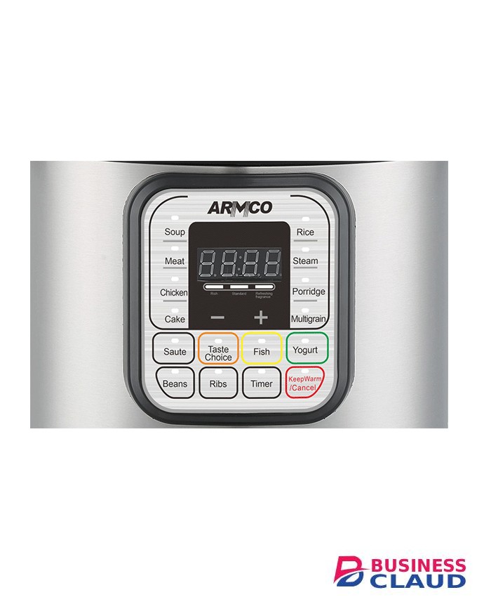 Armco APC-EP600X 6L Electric Pressure Cooker