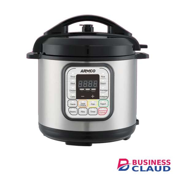 Armco APC-EP600X 6L Electric Pressure Cooker