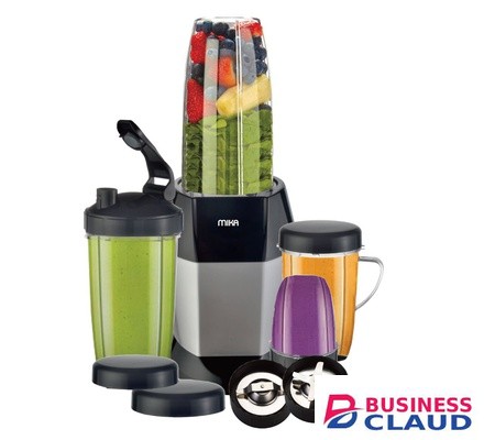 Mika MNB1001 Nutriblast Blender