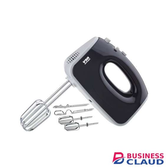 Von VSMH03BLK Hand Mixer