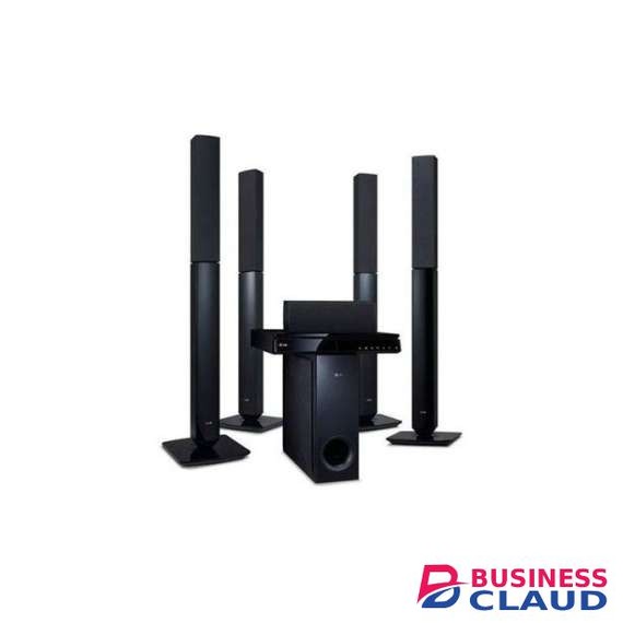 LG LHD657 Home Theatre