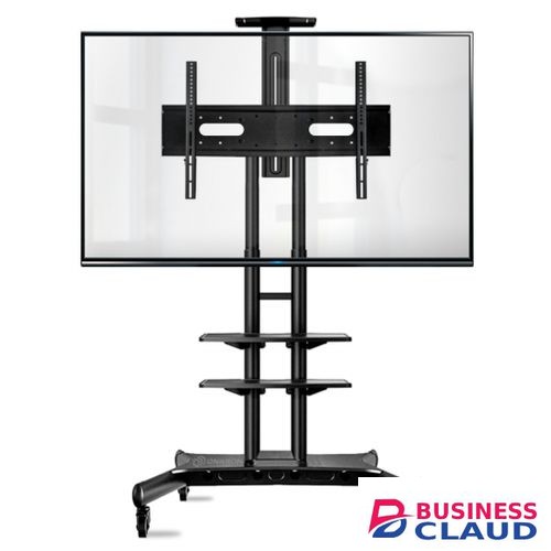 Onkron TS1881 50 Inches to 86 Inches Mobile TV Stand