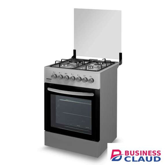 Armco GC-F5831JX SL 3Gas 1 Electric Cooker