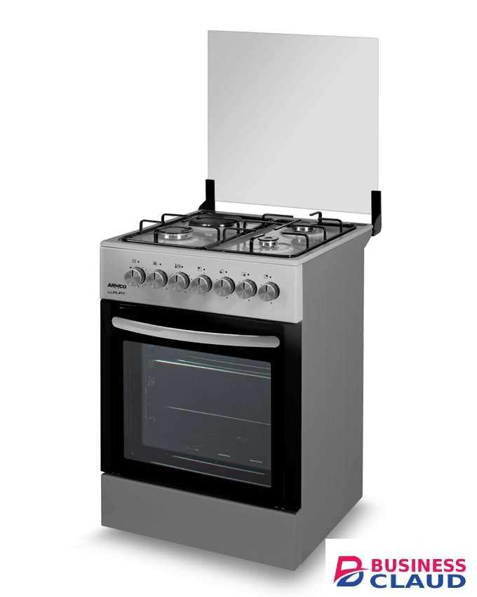 Armco GC-F5831JX SL 3Gas 1 Electric Cooker