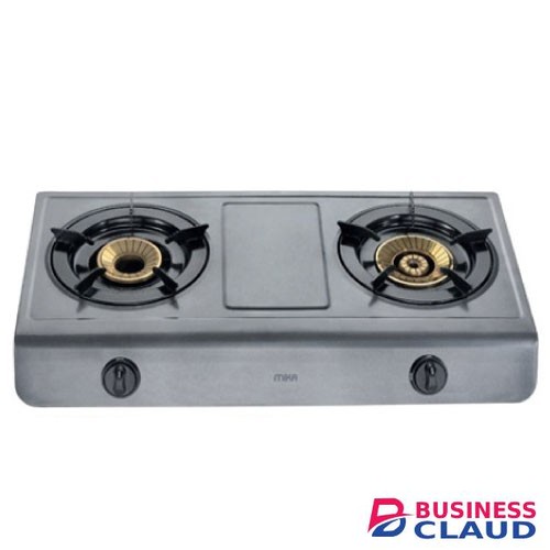 Mika MGS1502 Double Burner Gas Stove