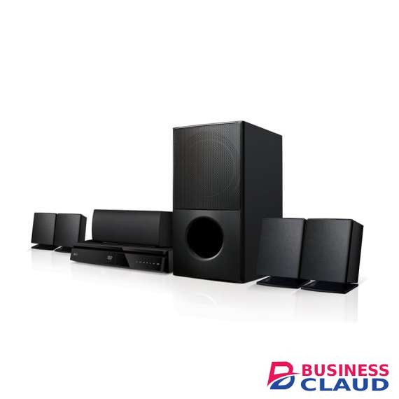 LG LHD627 1000W RMS 5.1ch DVD Home Theater