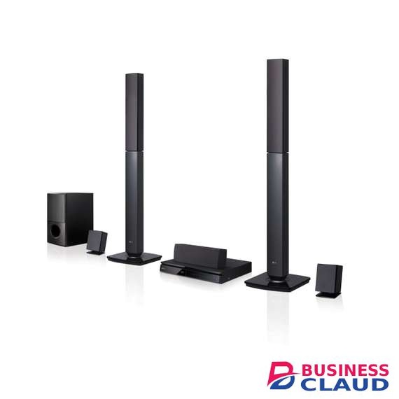 LG LHD647 Home Theatre