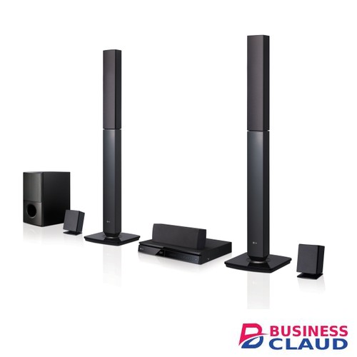 LG LHD647 Home Theatre
