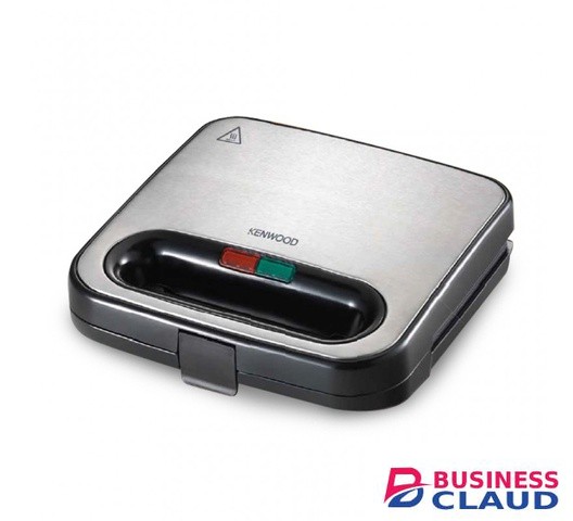 Kenwood SMM00.000SI Sandwich Maker