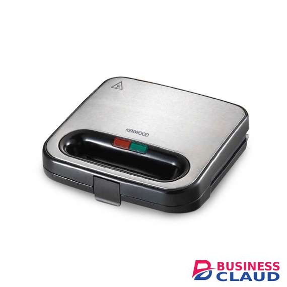 Kenwood SMM00.000SI Sandwich Maker