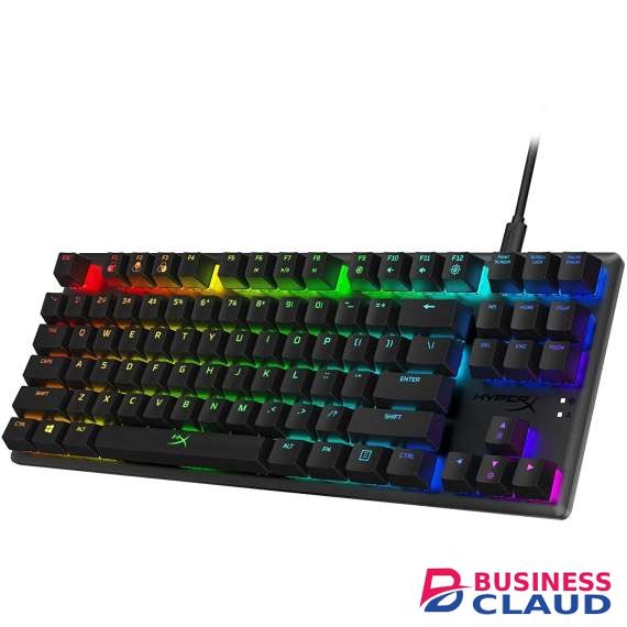 HyperX Alloy Origins Core Tenkeyless Mechanical Gaming Keyboard