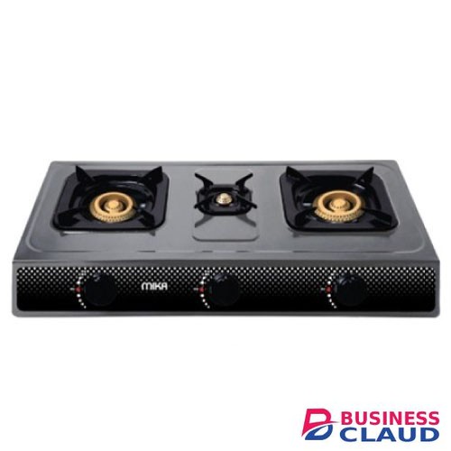 Mika MGS1103 Tripple Burner Gas Stove