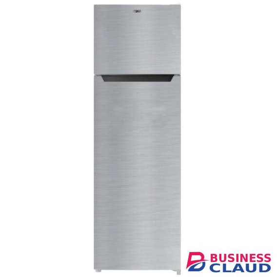 Mika MRDCD261LSD 261L Double Door Refrigerator