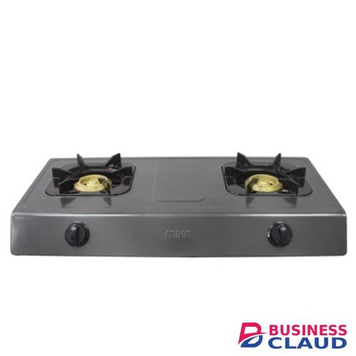 Mika MGS1202 Double Burner Gas Stove