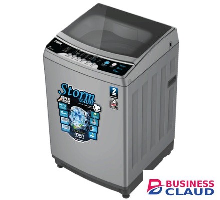 Mika MWATL3508DS 8 KG Top Load Washing Machine