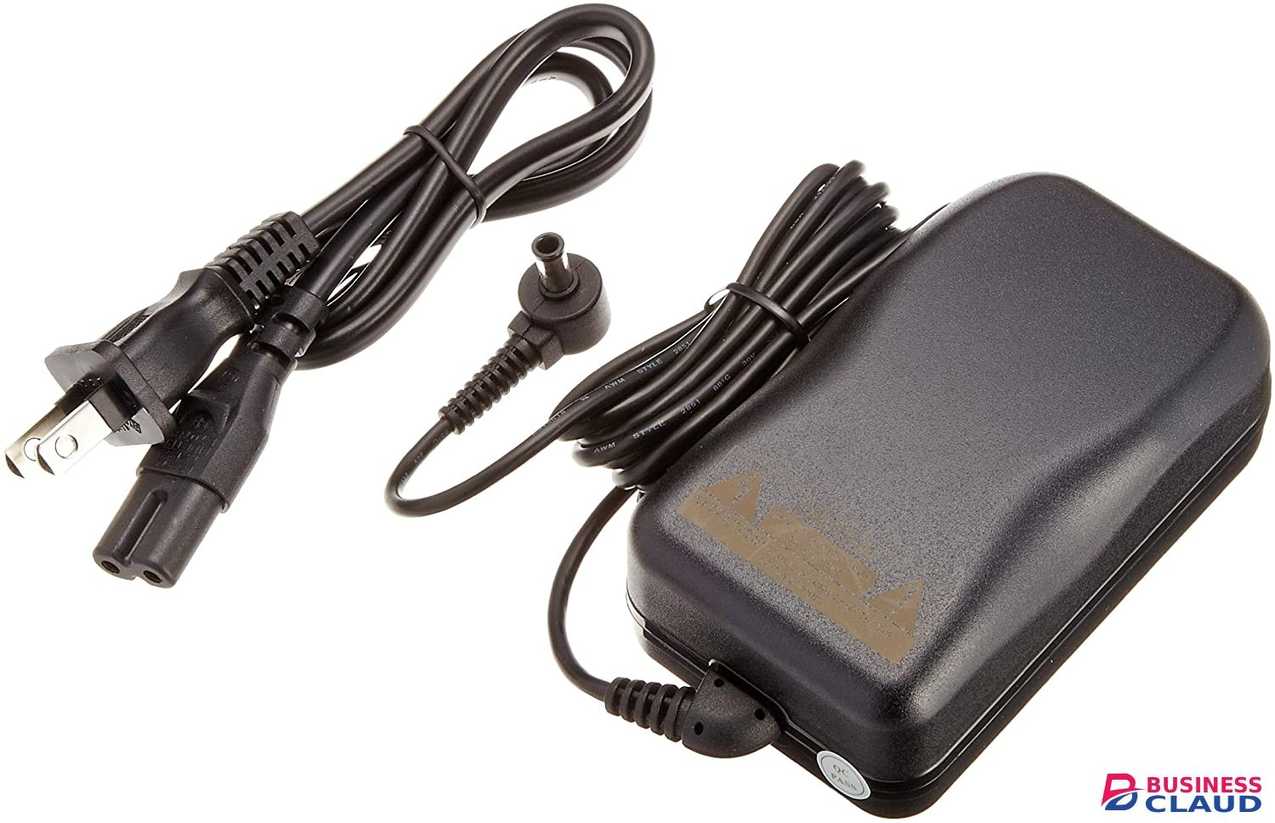 Casio AD-A12150LW 12V adapter