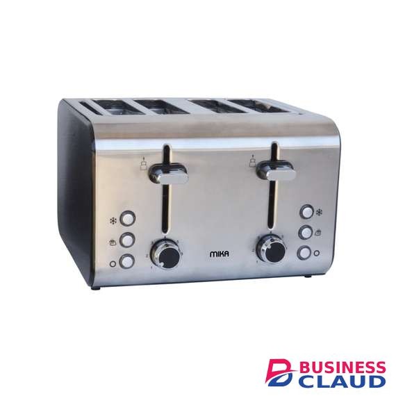 Mika MTS4305 4 Slice Toaster