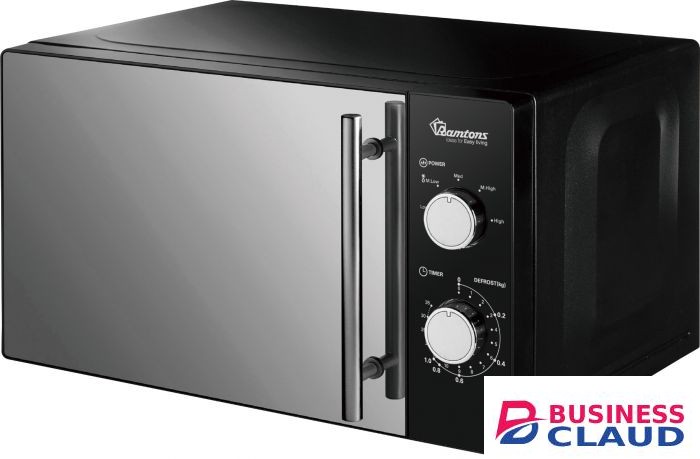 Ramtons RM459 20L Manual Microwave