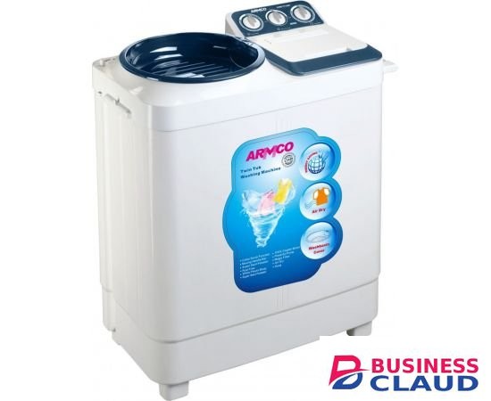 Armco AWM-TT1355P 13 Kg Twin Tub Washing Machine