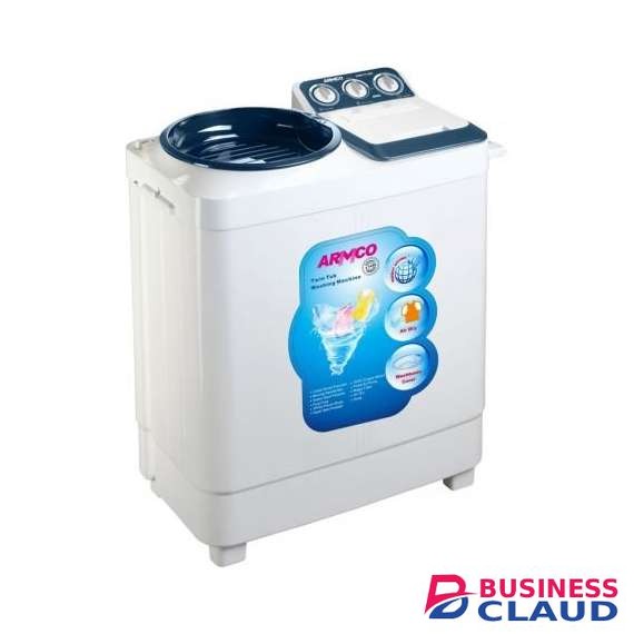 Armco AWM-TT1355P 13 Kg Twin Tub Washing Machine
