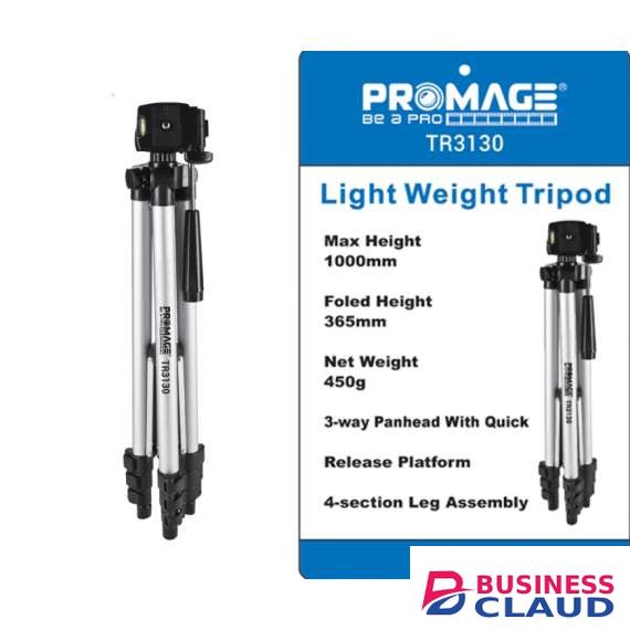 Promage TR-3130 Tripod Stand