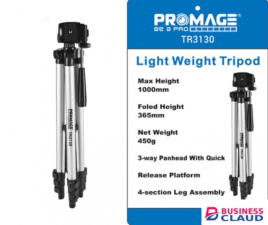 Promage TR-3130 Tripod Stand
