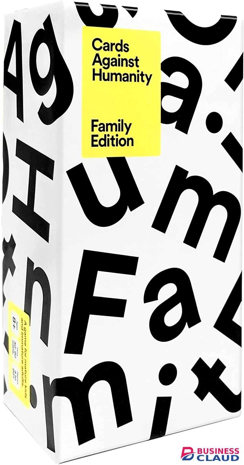 Cards Against Humanity Family Edition Card Game