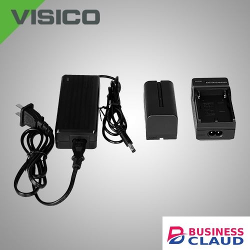 Visico LED-50A 3 lights kit