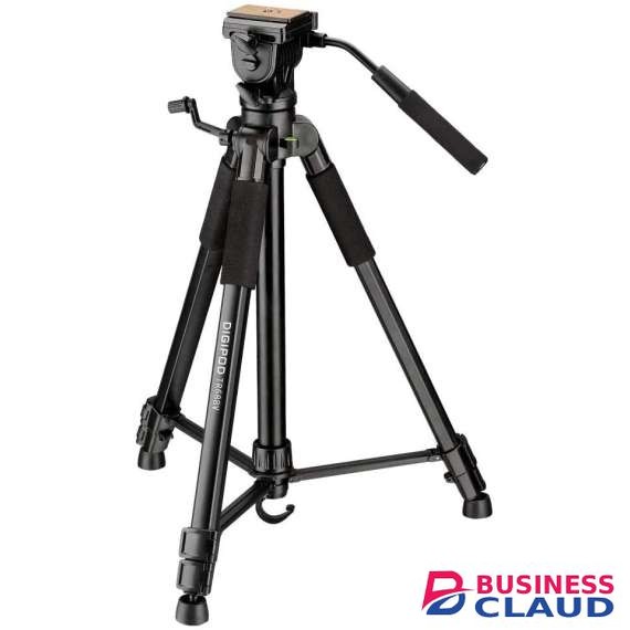 Digipod TR tr-688 V 170" Lightweight Video Tripod