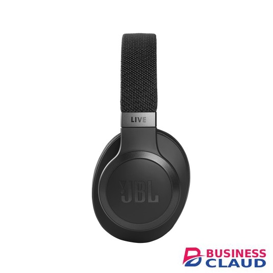 JBL Live 660NC Wireless Over-Ear Noise Cancelling Headphones