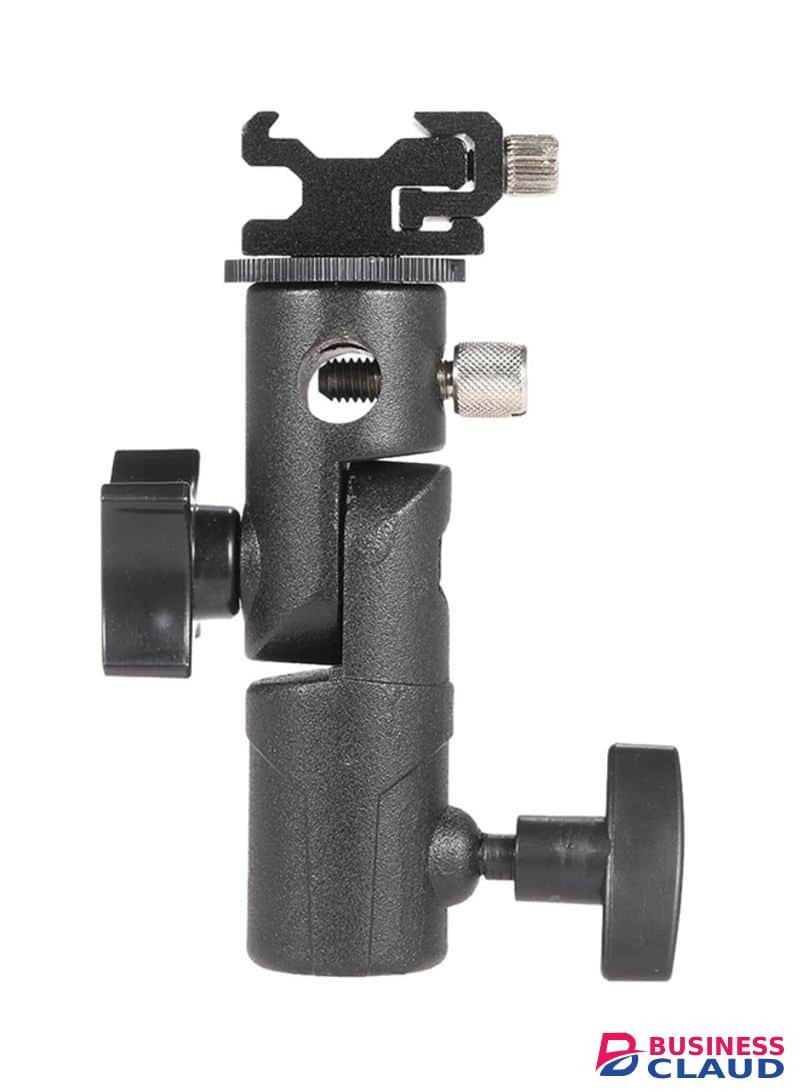 Adjustable E Type Universal Metal Flash Hot Shoe