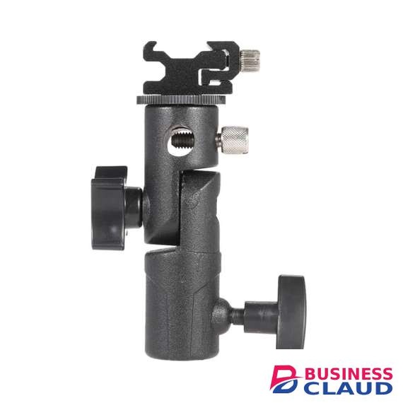 Adjustable E Type Universal Metal Flash Hot Shoe