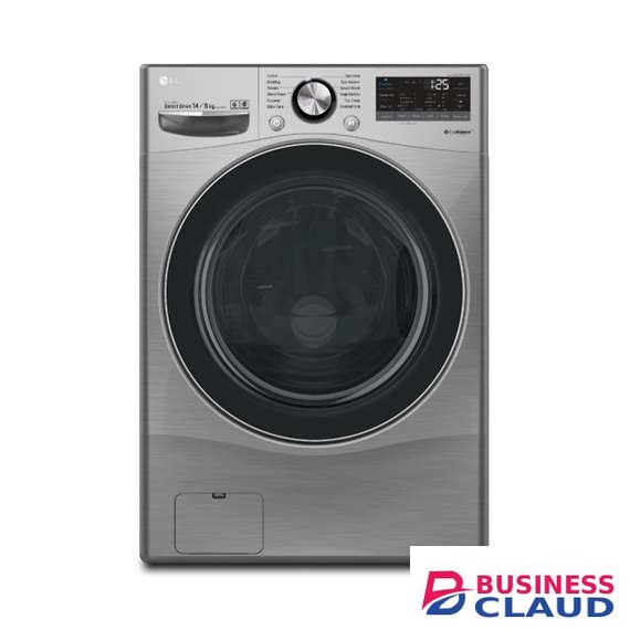 LG F0L9DGP2S 15KG 8 KG Front Load Washer Dryer