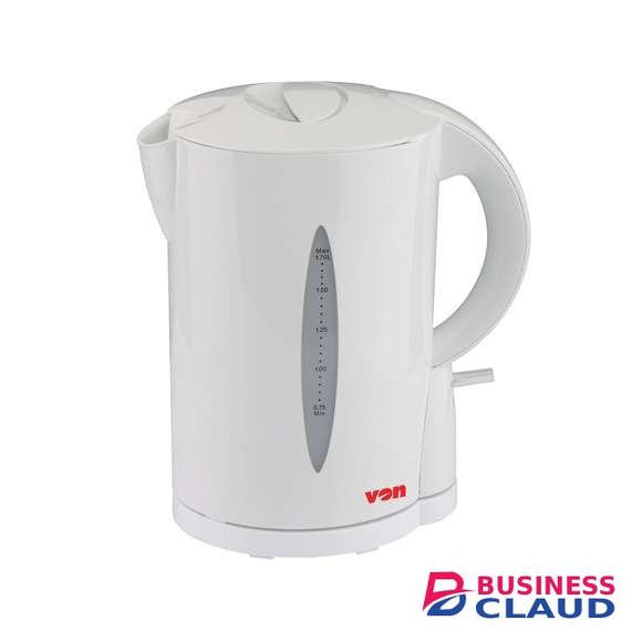 Von Hotpoint VSKL17BVW 1.7L Cordless Kettle