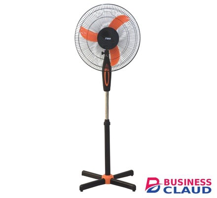 Mika MFS1603OB 16 Inches Stand Fan