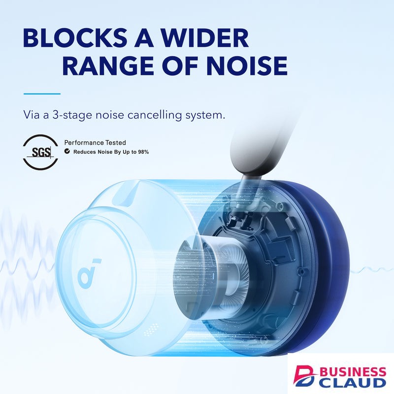 Anker Soundcore Space Q45 Noise Cancelling Headphones