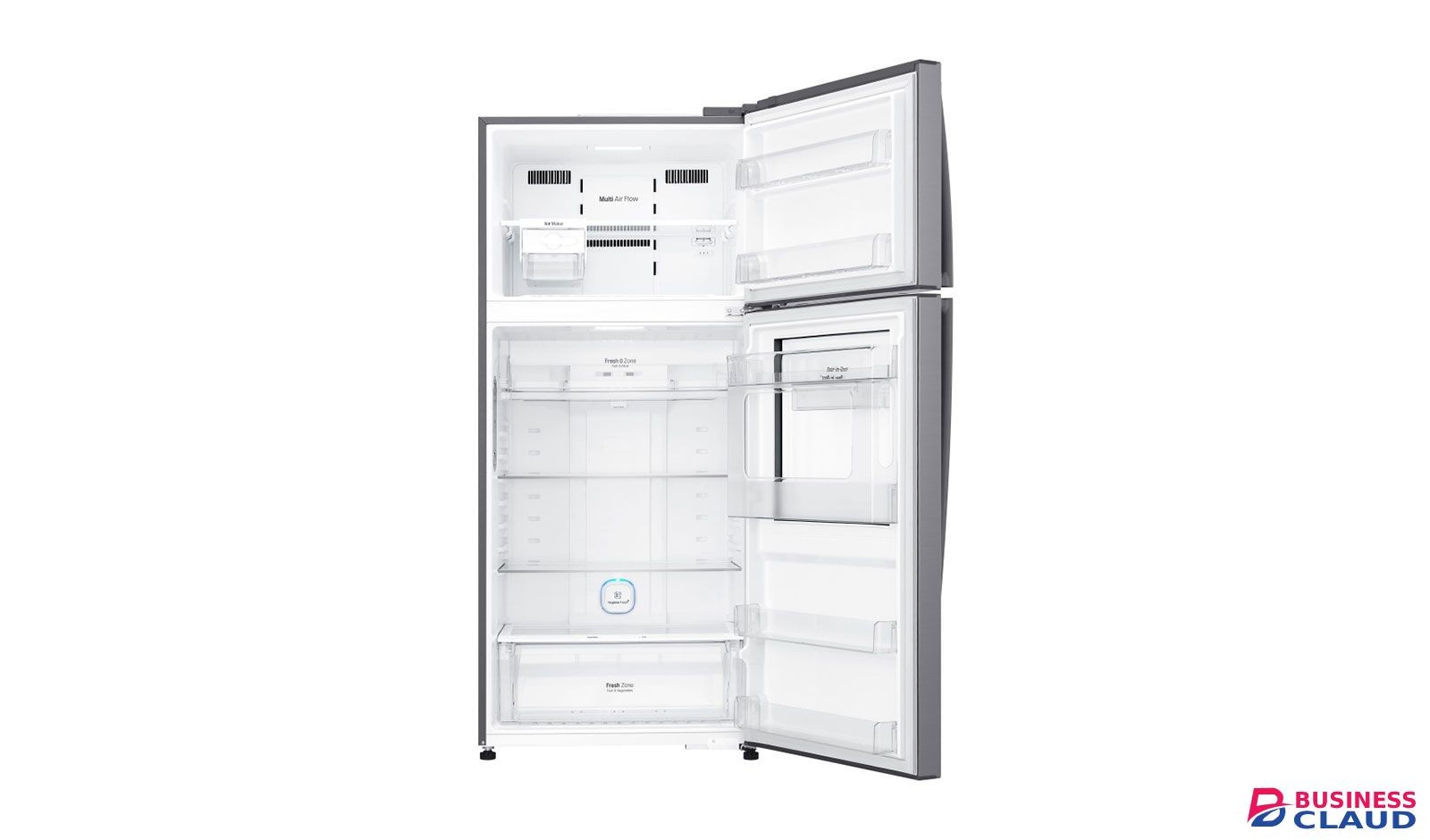 LG GN-A702HLHU 549L Net 512L Top Freezer Refrigerator