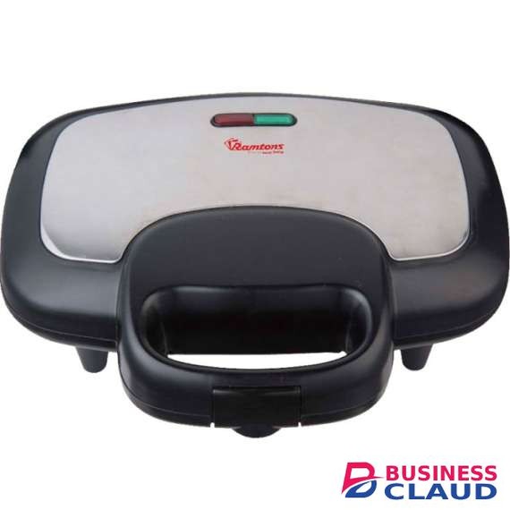 Ramtons RM478 2 Slice Metal Top Sandwich Maker