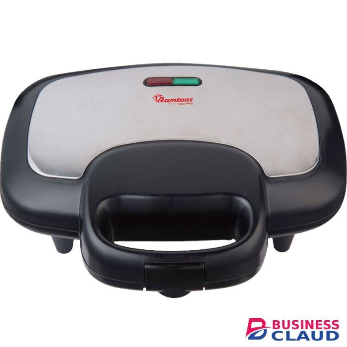 Ramtons RM478 2 Slice Metal Top Sandwich Maker
