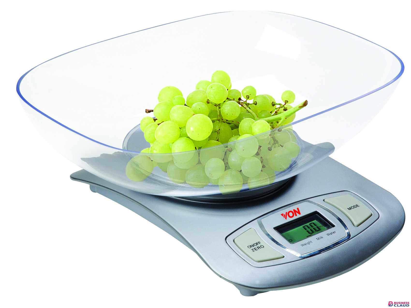 Von Hotpoint VSWK01MCX 5KG Kitchen Weighing Scale