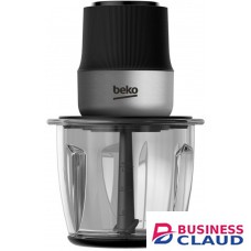 Beko CHG 81442BX Glass Bowl Chopper