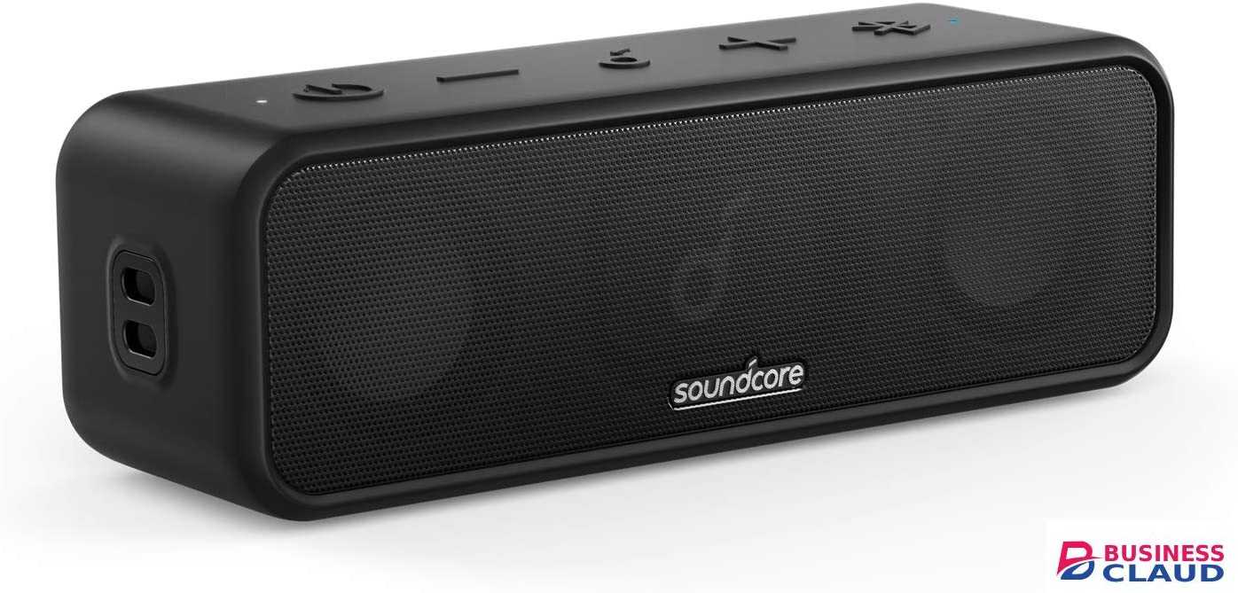 Anker Soundcore 3 Portable Bluetooth Speaker