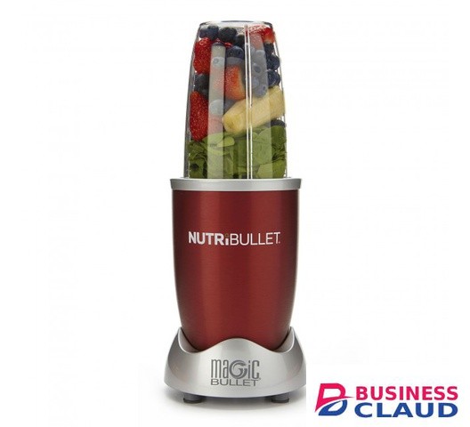 NutriBullet NBR-1212R 9 Piece Set Blender