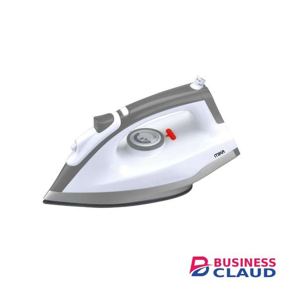 Mika MIDS202C Ceramic Soleplate Dry with Spray Iron