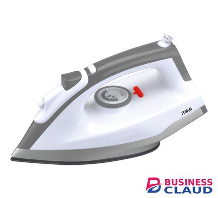 Mika MIDS202C Ceramic Soleplate Dry with Spray Iron