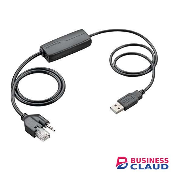 Plantronics EHS APU-75 Electronic Hook Switch Adapter