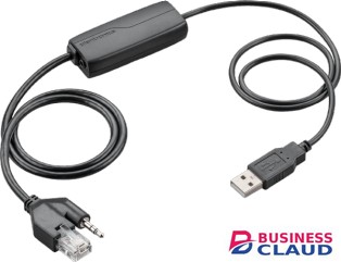Plantronics EHS APU-75 Electronic Hook Switch Adapter