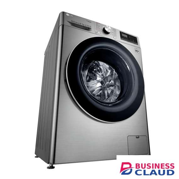 LG F4V5RGP2T 10.5 7KG Front Load Washer Dryer