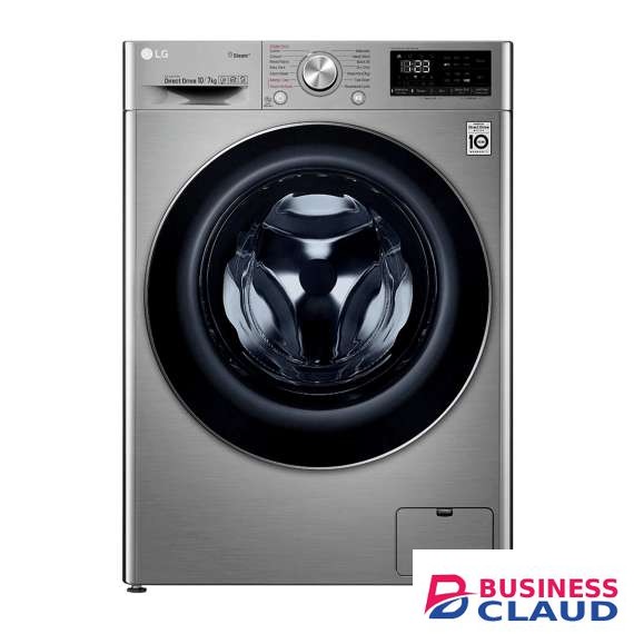 LG F4V5RGP2T 10.5 7KG Front Load Washer Dryer